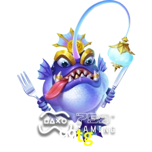 fishing game com apostas reais