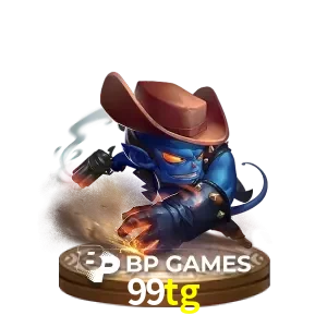 melhores slots BP Games