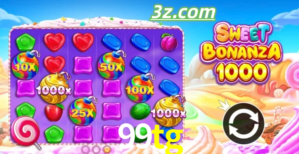 Sweet Bonanza da Pragmatic Play: Um Slot Repleto de Diversão e Grandes Prêmios