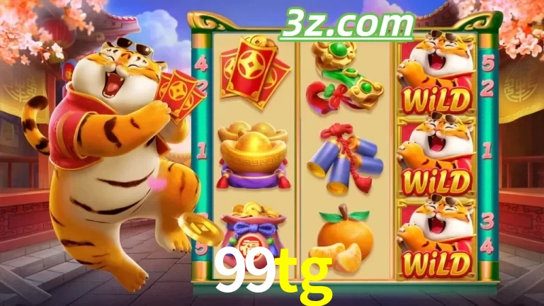Tigre da Fortuna Slot Game da PG Soft: Uma Experiência Selvagem e Lucrativa